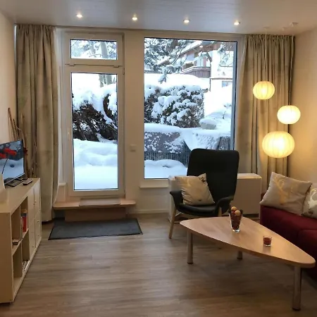 شقة Tolle Ferienwohnung In Tiefenbach Mit Kleiner Terrasse