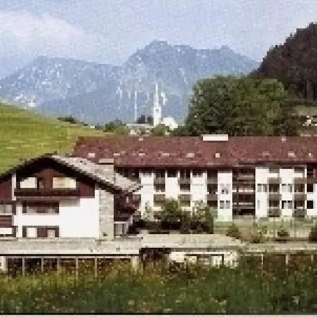 Tolle Ferienwohnung In Tiefenbach Mit Kleiner Terrasse * Oberstdorf