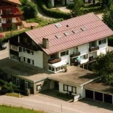 Tolle Ferienwohnung In Tiefenbach Mit Kleiner Terrasse Appartamento